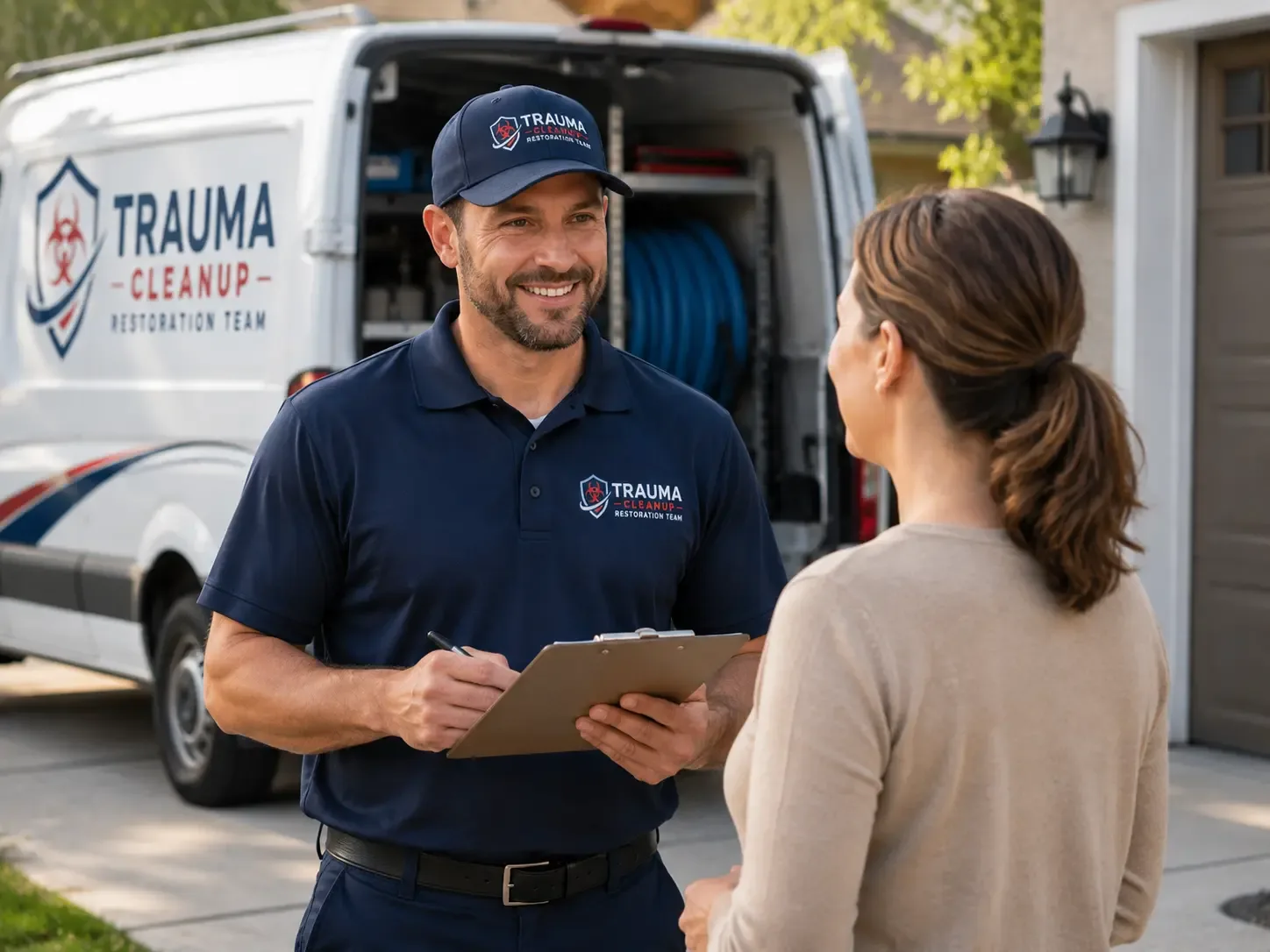 Trauma Cleanup Shell Rock, IA FAQs